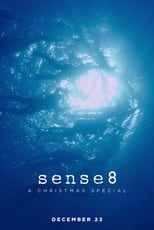 Poster for Sense8: A Christmas Special（2016）