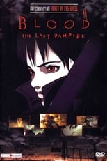 Poster di Blood: the last vampire