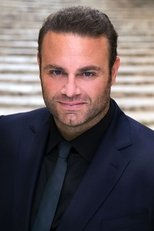 Foto retrato de Joseph Calleja