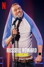 Poster di Russell Howard: Lubricant