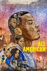 Poster for All American Season 3