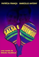 Poster for Salsa e Merengue