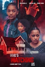 Poster for Who's Watching Us