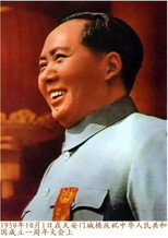 毛泽东思想和中国特色社会主义理论体系概论 poster
