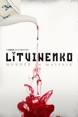 Poster for Litvinenko: Murder in Mayfair