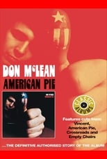 Poster for Don McLean: American Pie