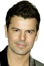 Foto retrato de Jordan Knight