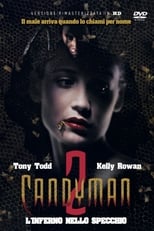 Poster di L'inferno nello specchio (Candyman 2)