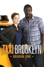 Poster for Taxi Brooklyn Season 1