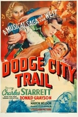 Poster for Dodge City Trail