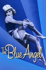 Poster for The Blue Angel 