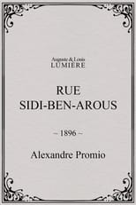 Poster for Rue Sidi-Ben-Arous