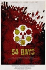 Poster for 54 Days