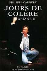 Poster for Jours de colère