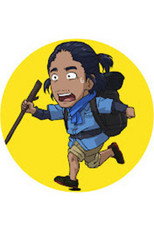 Takahide Tomoyori as NAS-D in The Great Adventures of NAS-D