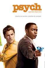 Psych: Agentes Especiais: 4ª Temporada