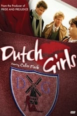 Cartel de chicas holandesas
