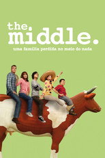 Pôster de Temporada 7 — The Middle: Uma Família Perdida no Meio do Nada