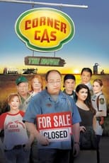 Poster for Corner Gas: The Movie 