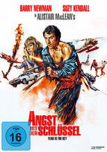 Angst ist der Schlüssel