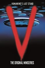 Poster for V Season 1
