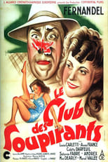 Poster for The Suitors Club