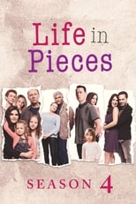 Poster for Life in Pieces Season 4