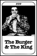 Poster for The Burger and the King: The Life & Cuisine of Elvis Presley