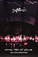 Poster for Genesis: Come Rain or Shine