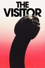 The Visitor main poster