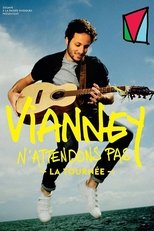 Poster for Vianney : N'attendons pas, le concert événement 