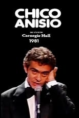 Poster for Chico Anísio Ao Vivo no Carnegie Hall