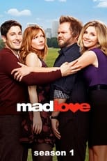Poster for Mad Love Season 1