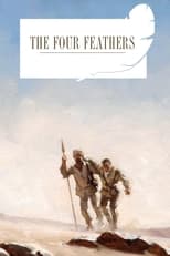 Poster for The Four Feathers