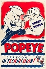 Poster for Rodeo Romeo
