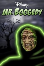 Poster for Mr. Boogedy 