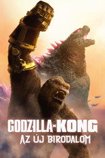 Godzilla x Kong: Az új birodalom