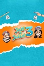 Poster for Jatt & Juliet 3 