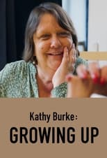 Poster for Kathy Burke: Growing Up