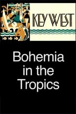 Poster for Key West: Bohemia in the Tropics 