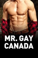 Poster for Mr. Gay Canada