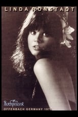 Poster for Linda Ronstadt: Live in Germany 