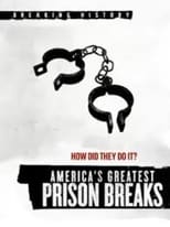 Poster for America's Greatest Prison Breaks