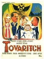 Poster for Tovaritch
