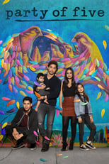 Poster for Party of Five