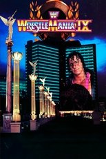 Poster for WWE March to WrestleMania IX 