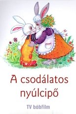 A csodálatos nyúlcipő poster