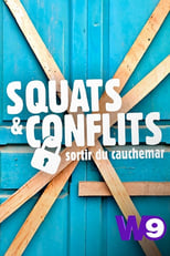 Squats & conflits : sortir du cauchemar poster