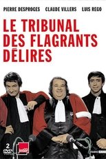 Poster for Procès de Jean Carmet