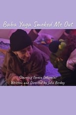 Poster for Baba Yaga Smoked Me Out